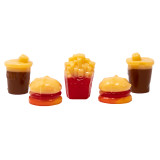 4D Gummy Fast Food 6/2.2lb View Product Image