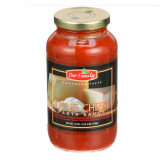 Three Cheese Pasta Sauce 12/24oz View Product Image