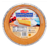 Graham Cracker Pie Crust 12/6oz View Product Image