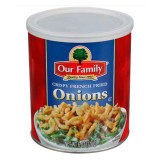 French Fried Onions 12/6oz View Product Image
