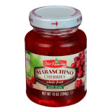 Maraschino Cherries with Stems 12/10oz View Product Image