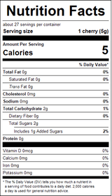 nutrition View Product Image