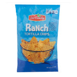 Ranch Tortilla Chips 12/10oz View Product Image