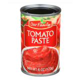 Tomato Paste 48/6oz View Product Image