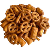 Spicy Dill Pickle Pretzel Medley 18lb View Product Image