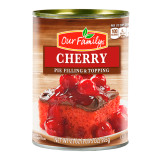 Cherry Pie Filling 12/21oz View Product Image