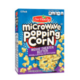 Movie Theater Butter Microwave Popcorn 8/6ct View Product Image