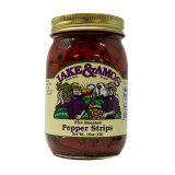 Fire Roasted Red Peppers 12/16oz View Product Image