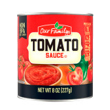 Tomato Sauce 48/8oz View Product Image