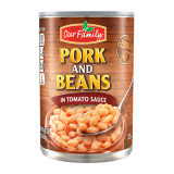 Pork And Beans 24/16oz View Product Image