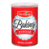 Baking Powder 12/8.1oz View Product Image