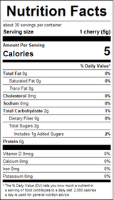 nutrition View Product Image