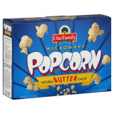 Butter Microwave Popcorn 8/6ct View Product Image