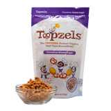 Salted Caramel Pretzel Topping 6/2lb View Product Image