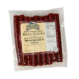 Ike's Traditional Beef Sticks 8/1.2lb View Product Image