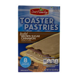 Brown Sugar Cinnamon Toaster Pastries 12/8ct View Product Image