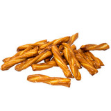 Butter Braided Pretzels 20lb View Product Image
