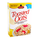 Toasted Oats 12/12oz View Product Image