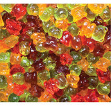 Sugar Free 4D Little Gummy Bears 4/5.5lb View Product Image