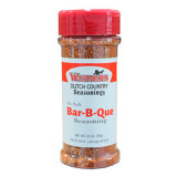 No Salt Bar-B-Que Seasoning 12/3.5oz View Product Image