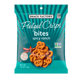 Spicy Ranch Pretzel Crisps 8/2.6oz View Product Image