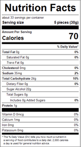 nutrition View Product Image