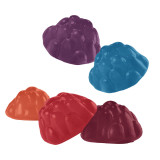 Mixed Gummi Berries 4/5lb View Product Image