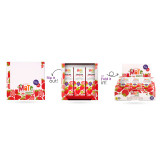 Strawberry Fruit Bar 24ct View Product Image