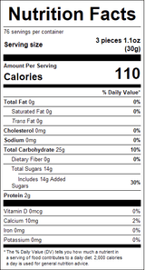 nutrition View Product Image