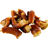 Original Zesty Hard Pretzel Pieces 10lb View Product Image