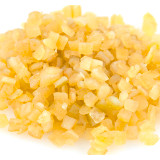 Diced Glacé Lemon Peel 10lb View Product Image