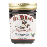 Blueberry Jam 12/9oz View Product Image