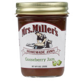 Gooseberry Jam 12/9oz View Product Image