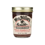 No Sugar Rhubarb-Strawberry Jam 12/8oz View Product Image