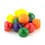 Assorted Fruit Seedling Gum 18.5lb View Product Image