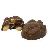 Milk Chocolate Peanut Clusters 20lb View Product Image