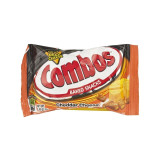 Combos Cheddar Cheese Pretzels 18ct View Product Image