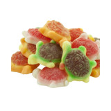 Jelly Filled Gummi Turtles 12/2.2lb View Product Image