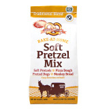 Soft Pretzel Mix 12/1.5lb View Product Image