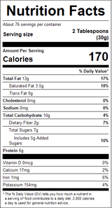 nutrition View Product Image