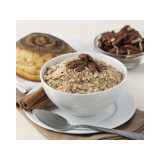 Natural Cinnamon Pecan Sticky Bun Oatmeal 10lb View Product Image