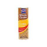 Cheddar Cheese Whole Grain Crackers 120ct View Product Image