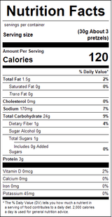 nutrition View Product Image