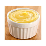 Banana Crème Flavored Instant Pudding Mix 15lb View Product Image