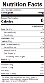 nutrition View Product Image
