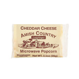 Cheddar Cheese Microwave Popcorn 6-10/3.5oz View Product Image