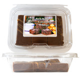 Sea Salted Caramel Fudge 8/12oz View Product Image