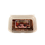 Chocolate Raspberry Fudge 8/12oz View Product Image