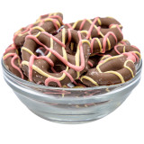 Easter Chocolate Pretzels 15lb View Product Image