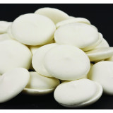 Rainbow Super White Coating Wafers 25lb View Product Image